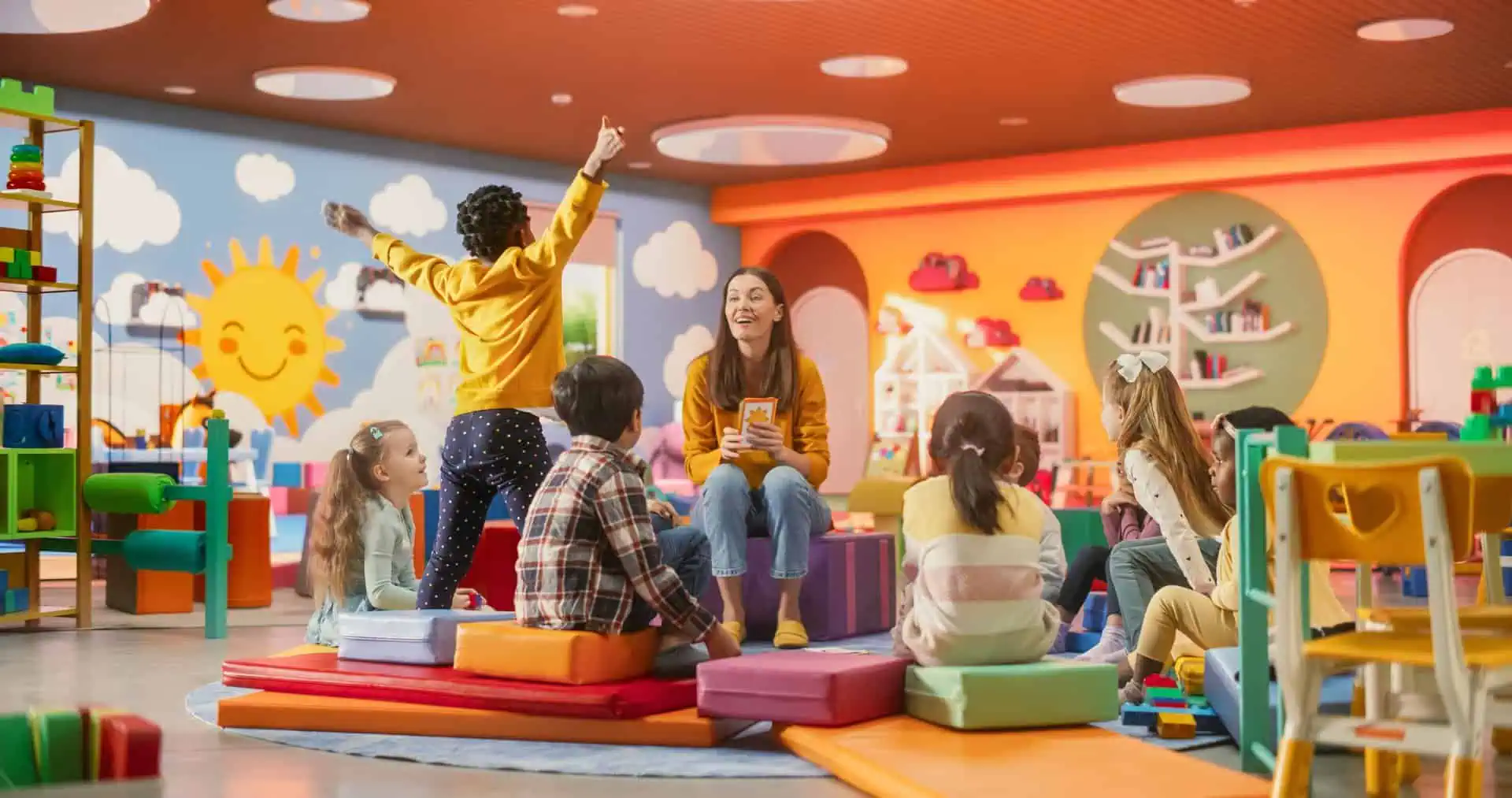 Daycare Insurance Texas