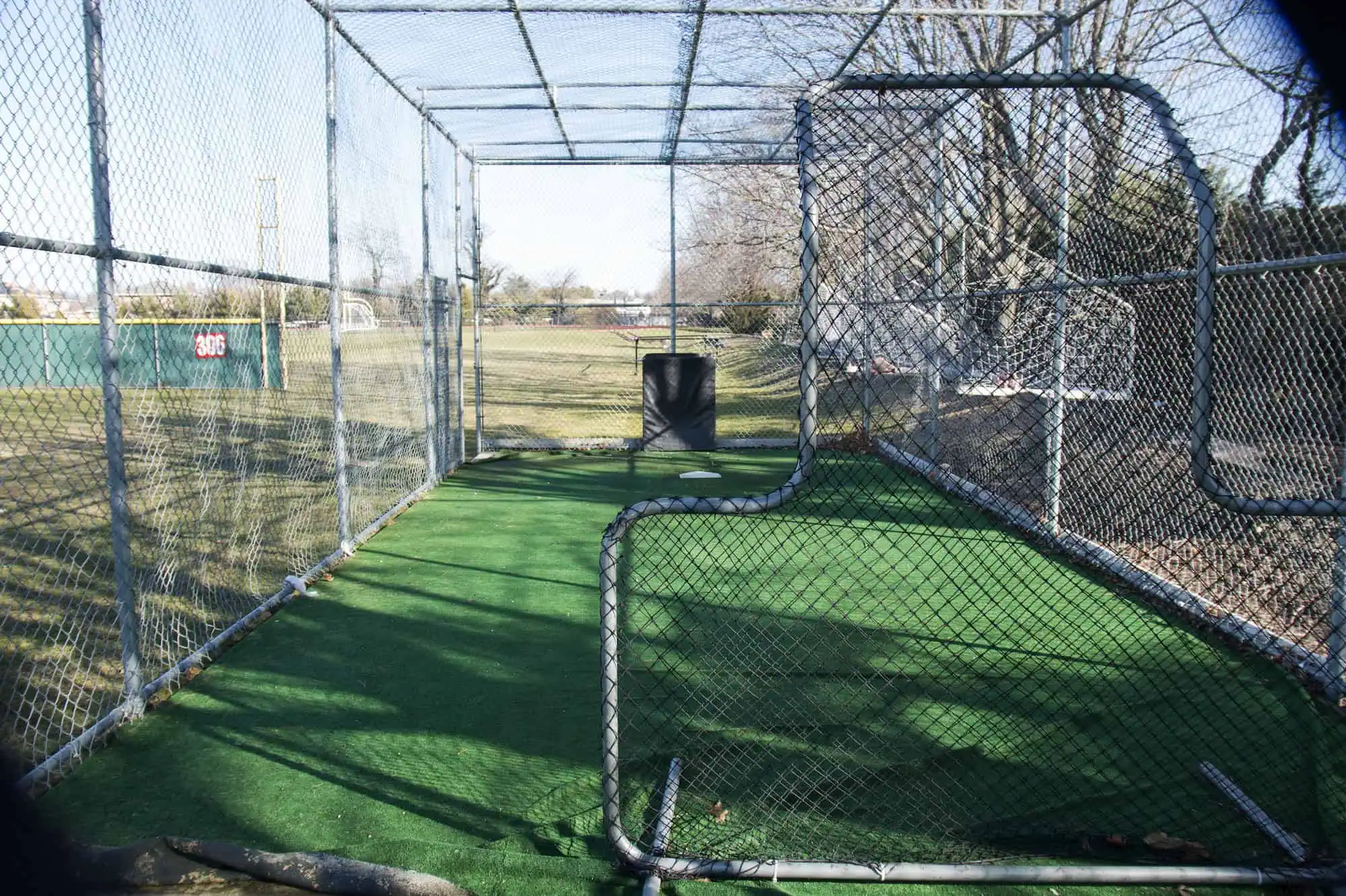Batting Cage Insurance Texas