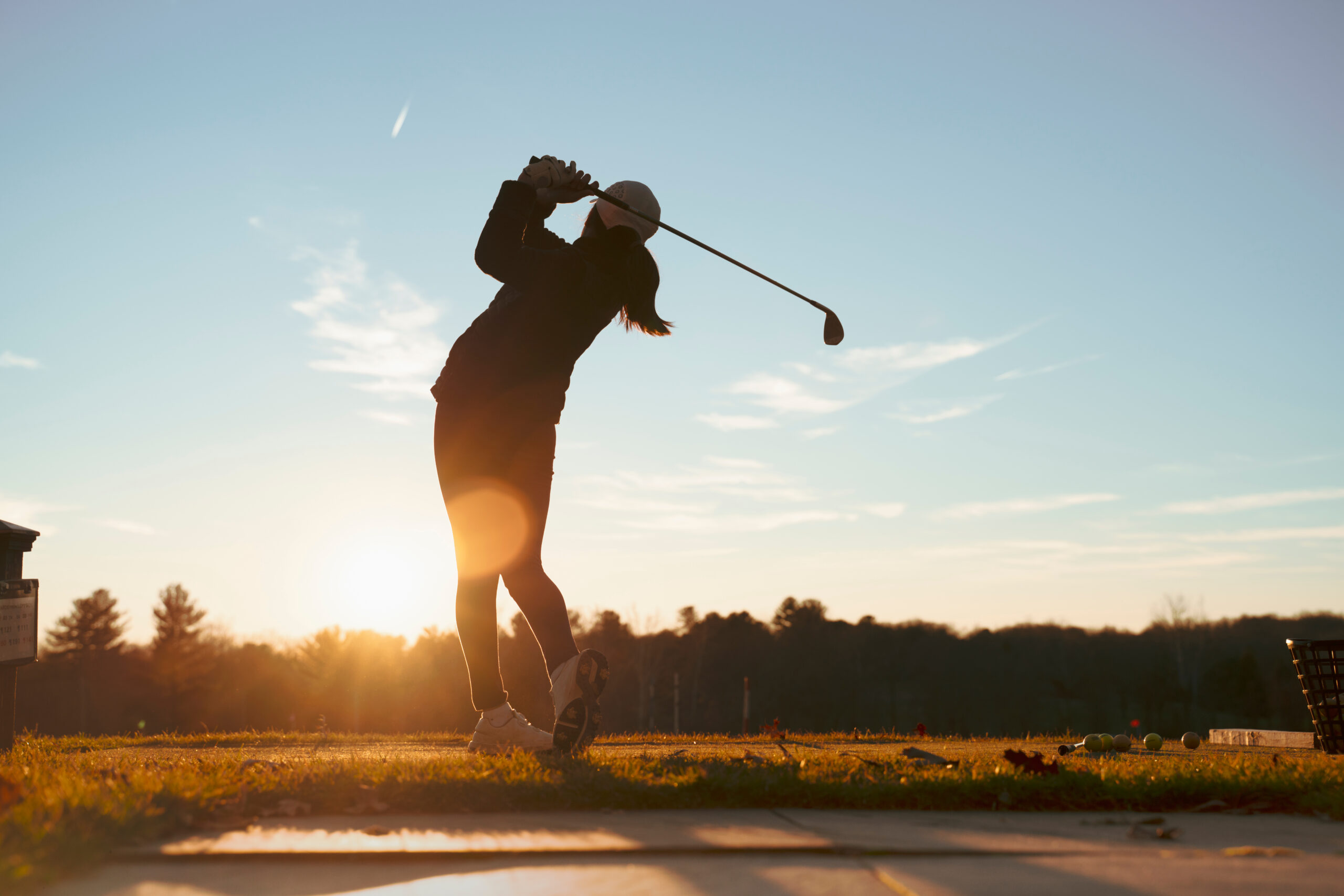Driving Range Insurance Texas
