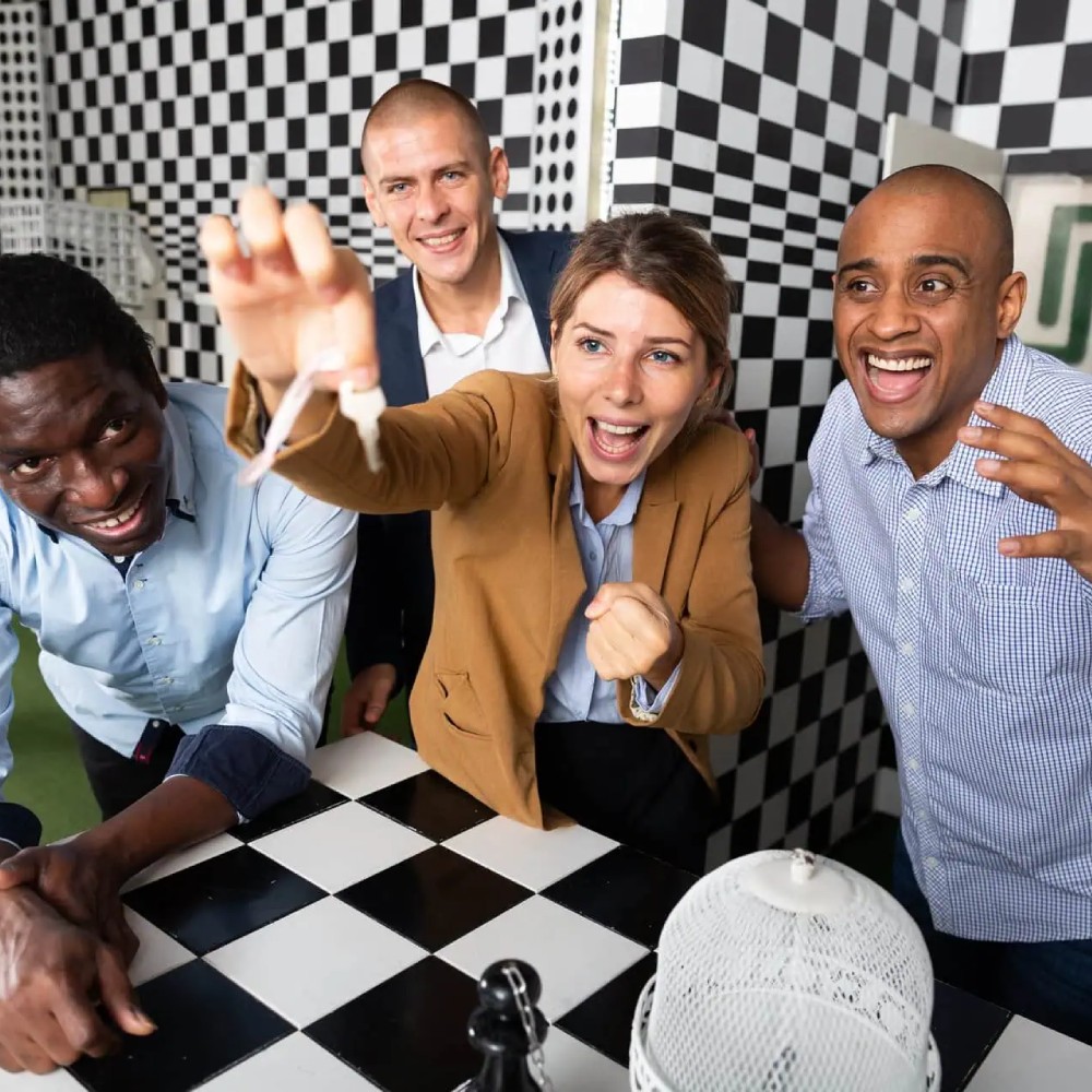 Escape Room Insurance Texas