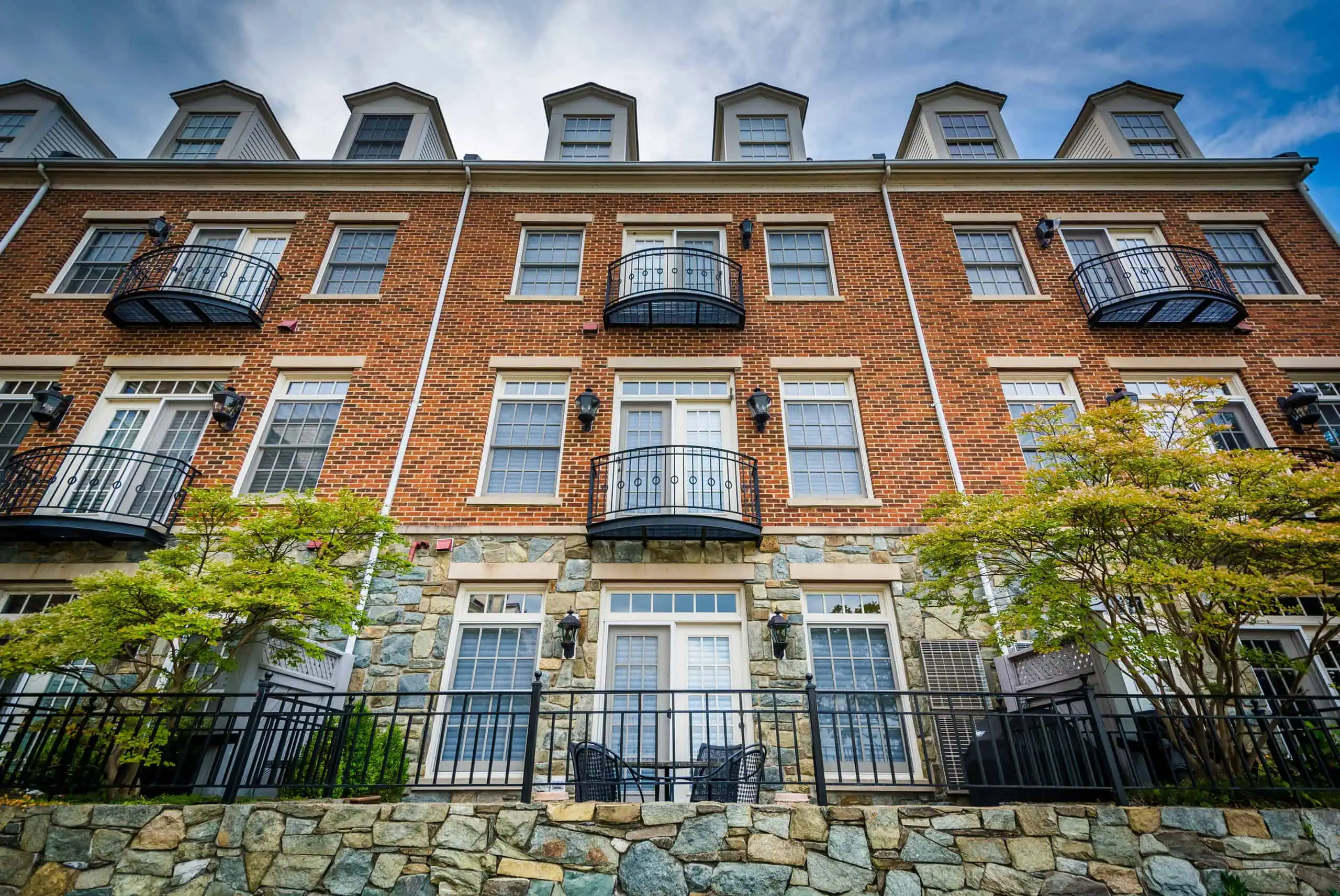 Apartment Building Insurance Texas