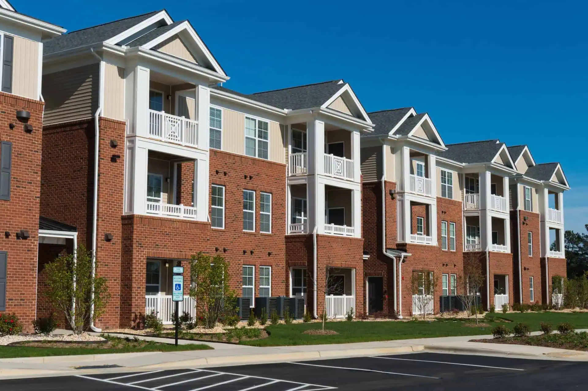 Apartment Building Insurance Texas