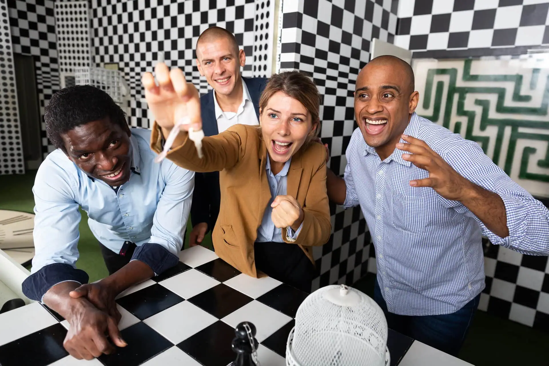 Escape Room Insurance Texas