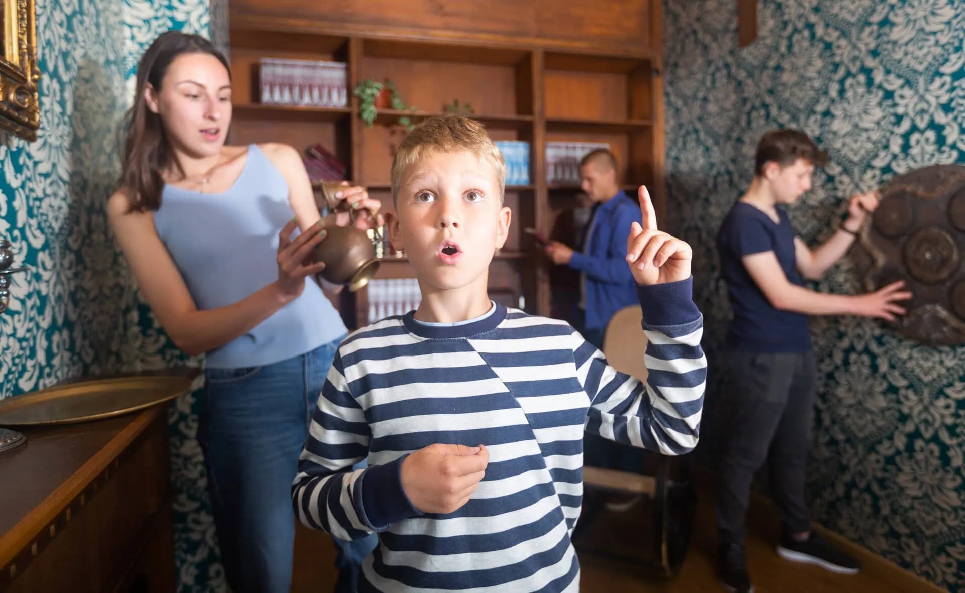 Escape Room Insurance Texas