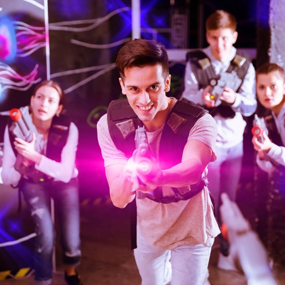 Laser Tag Insurance Texas