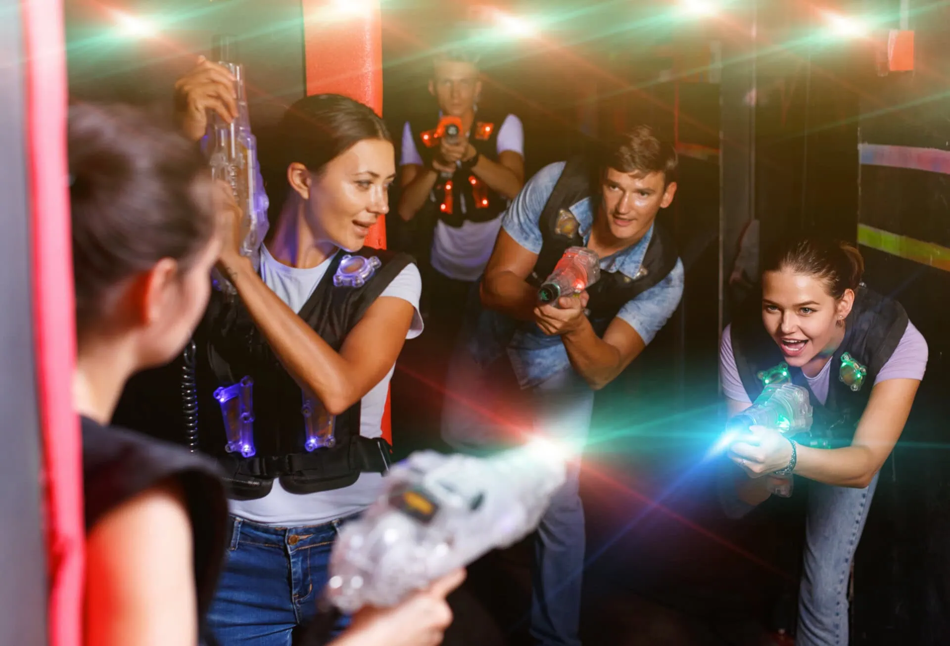 Laser Tag Insurance Texas