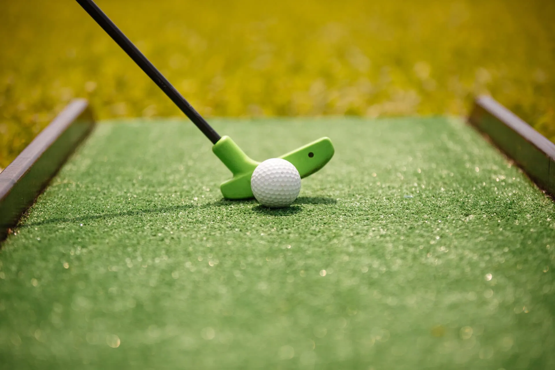 Miniature Golf Insurance Texas