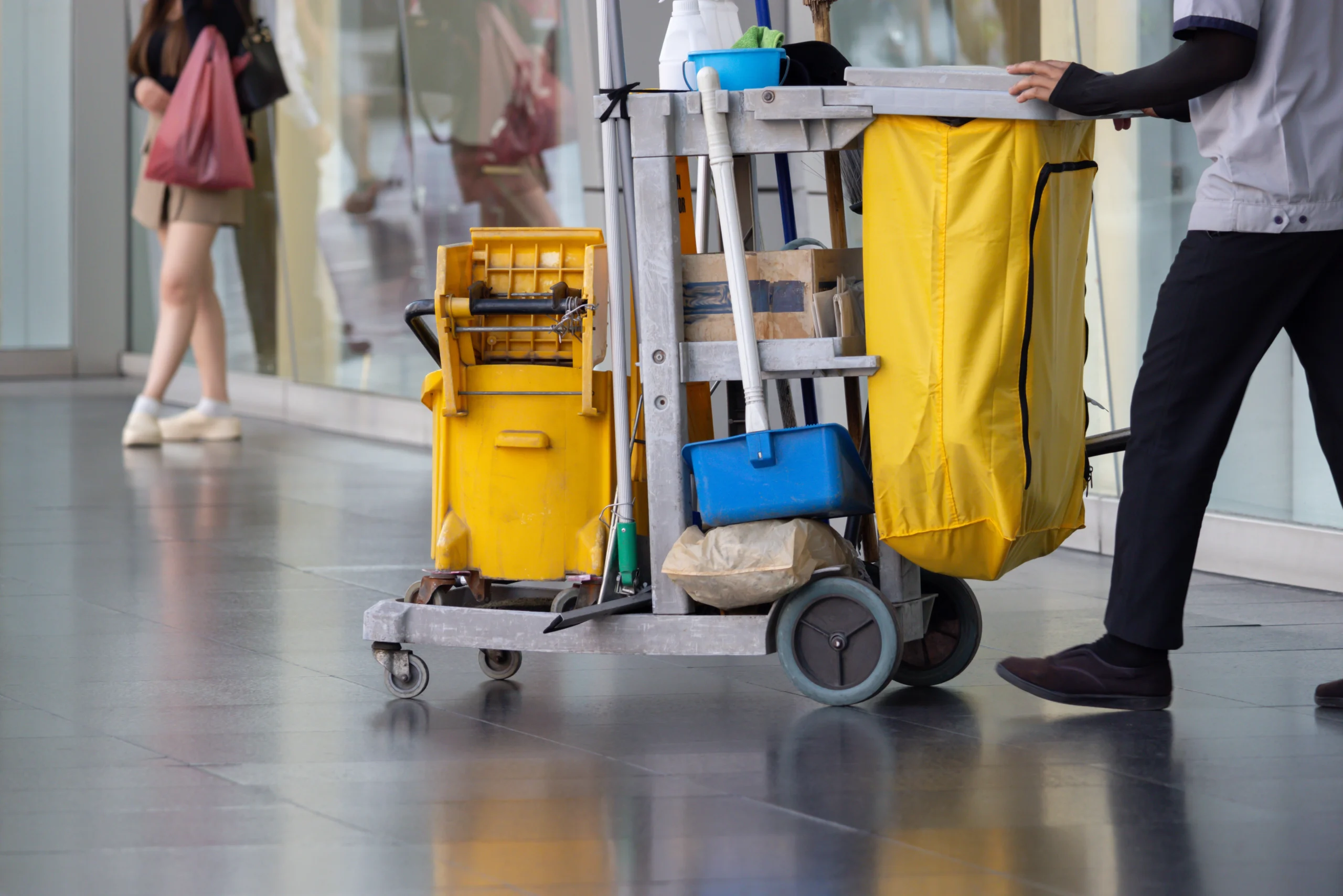 Janitorial Insurance Texas