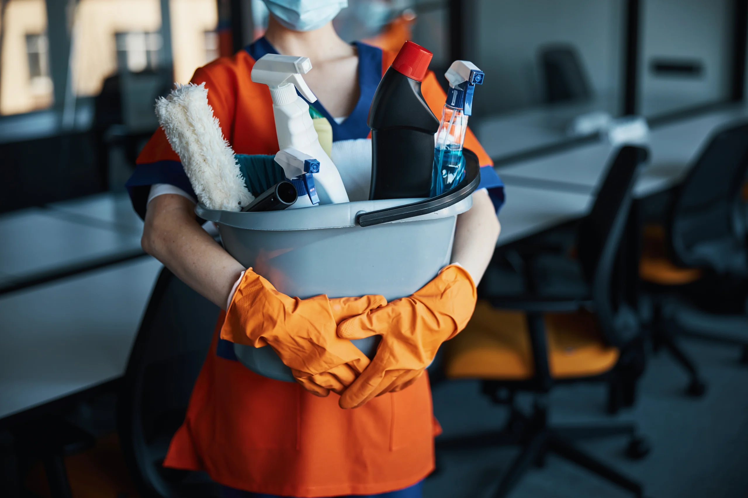 Janitorial Insurance Texas